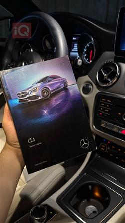 مرسيدس بنز CLA